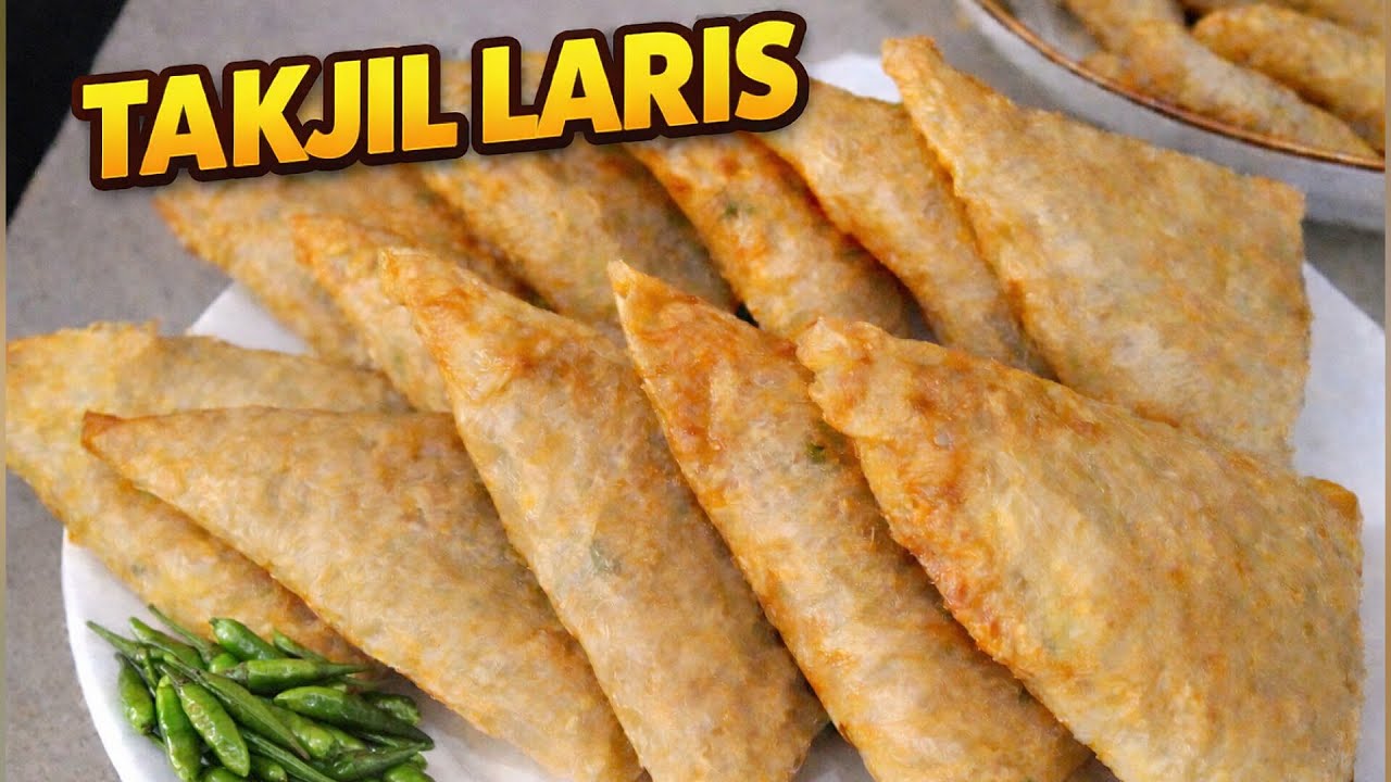 CAMILAN PALING SIMPEL DAN LEZAT ‼️ IDE JUALAN TAKJIL MODAL KECIL MUDAH DAN LARIS MANIS