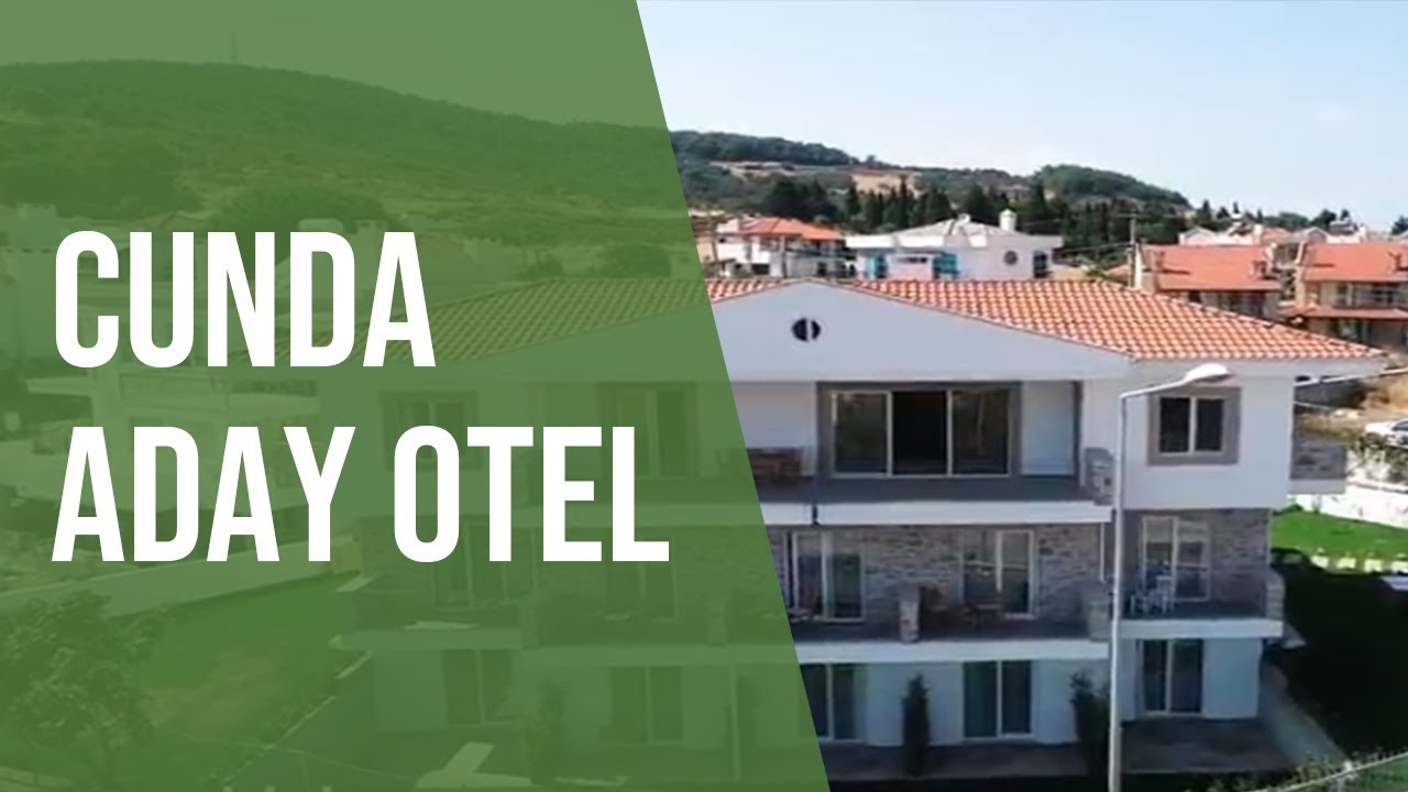 Cunda Aday Otel | Neredekal.com