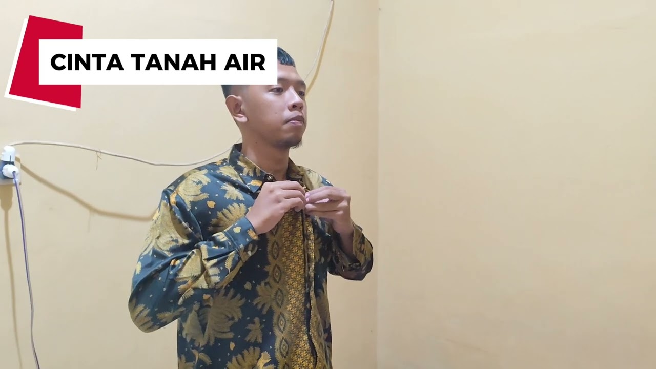 Latsar CPNS 2025/2026 Dasar Bela Negara MUHAMMAD ABDILLAH ARRASYID