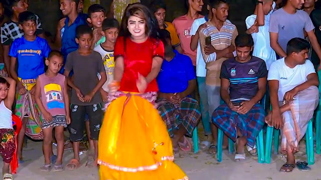 Latest Rajastani Songs | Dj Wala Babu Mera Gaana Chala Do | Bangla Wedding Dance Performance | Juthi