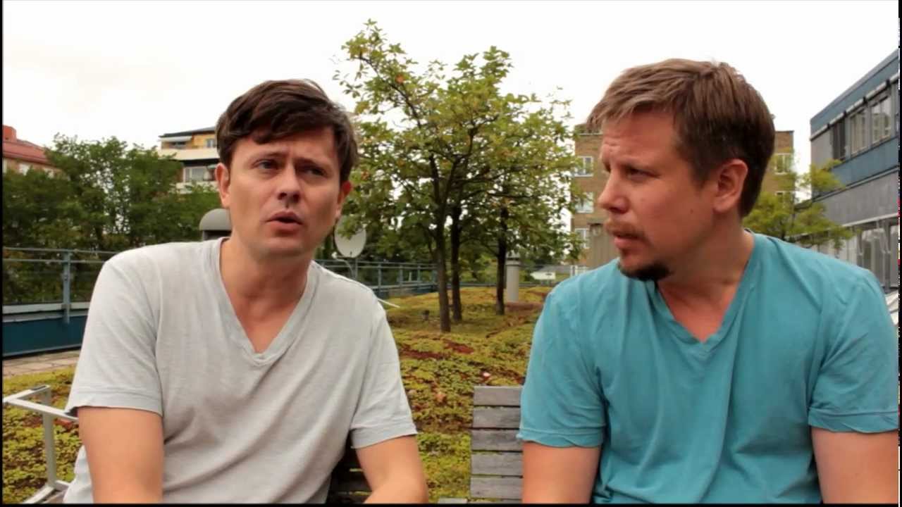 Filip & Fredrik: 