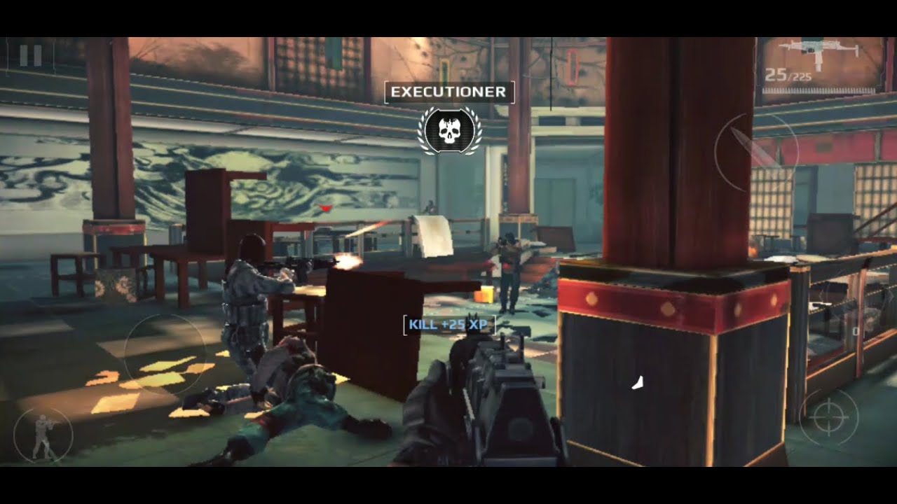 Modern Combat 5 safe Tukura : Modern Combat 5