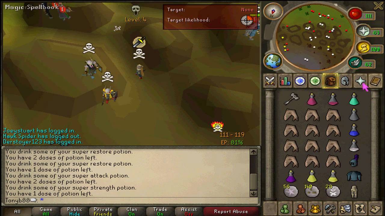 Tonyb88's PvP Video V | BLooPERs | LMFAO | Losing 20Mil+ [HD]