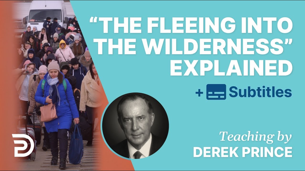 Объяснение бегства в пустыню в конце времён | Взгляд 3 |