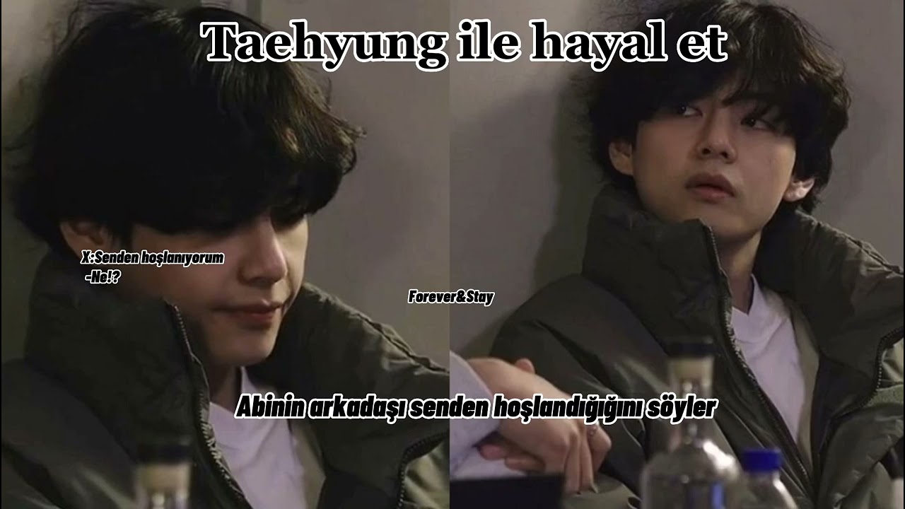 Taehyung ile hayalet (TB) 