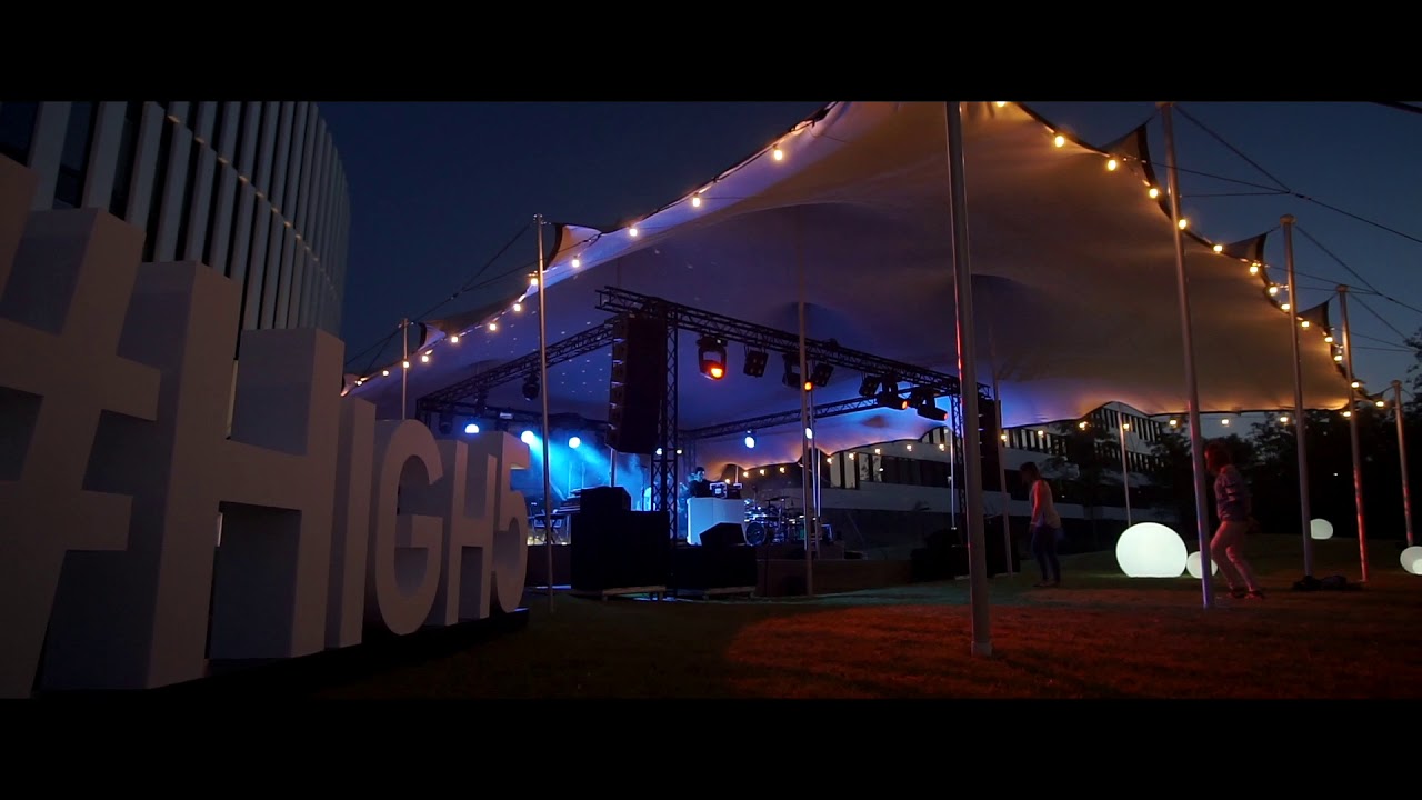 Tentes stretch RHI&reg; - Festival - 315m2 - Photo credit Ukoo Group