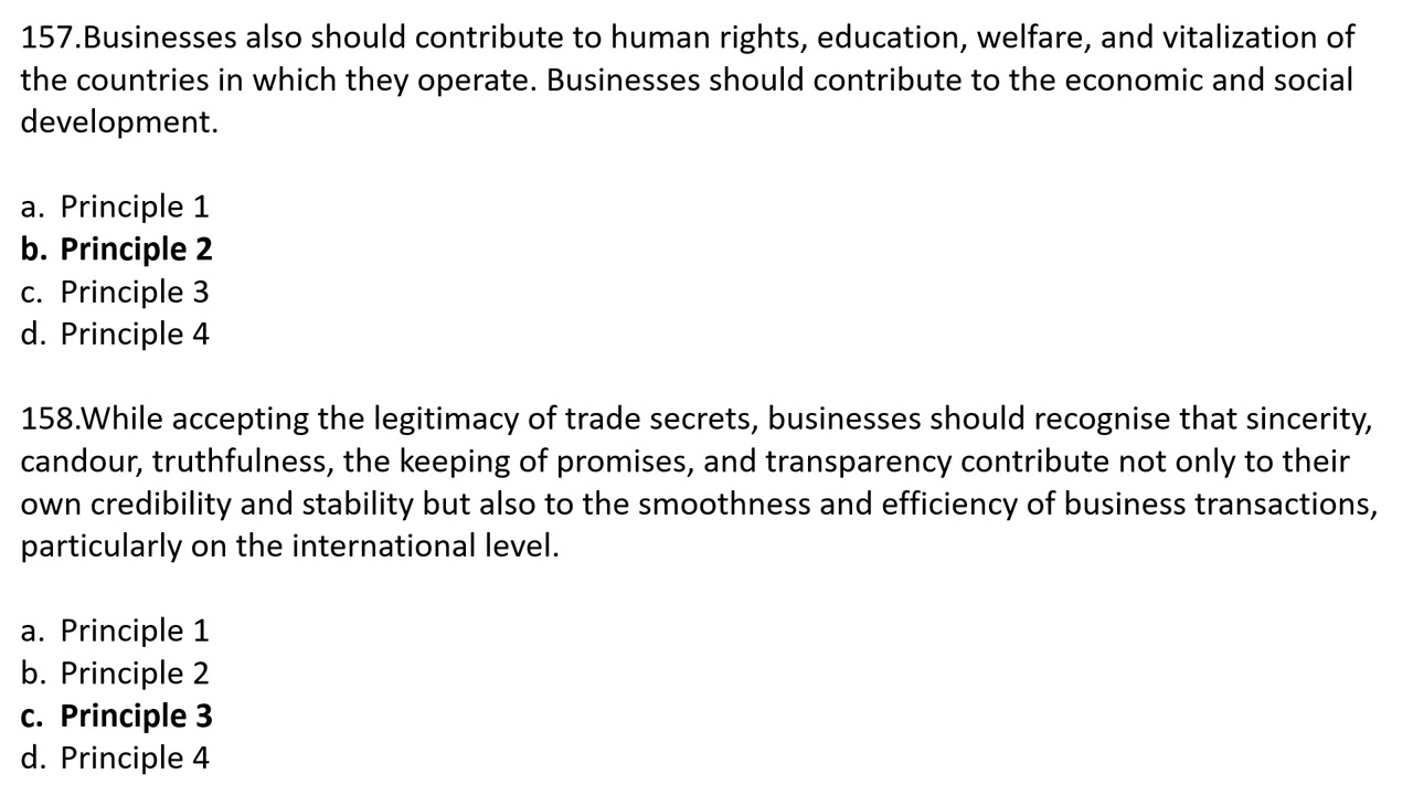 HUMAN RESOURCES MANAGEMENT IN   GLOBAL PERSPECTIVE MCQS PART 7