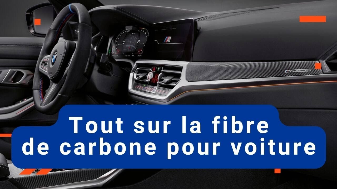 A quoi sert le carbone dans nos voitures ?