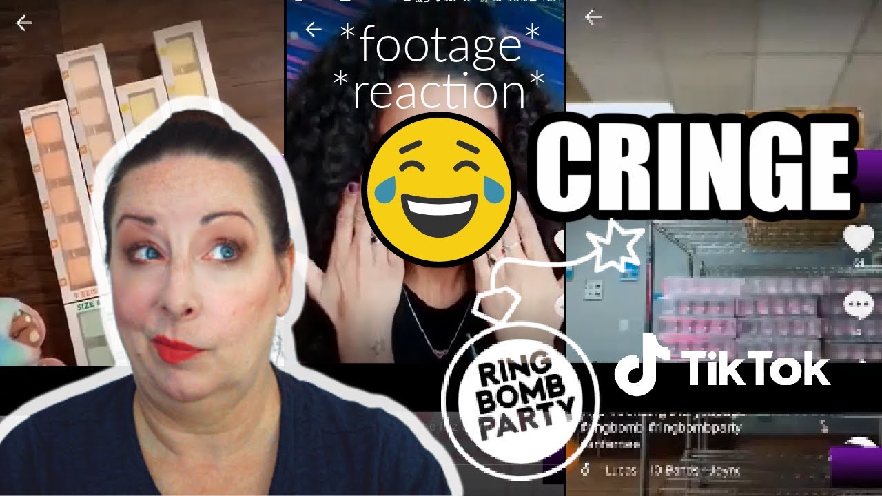 Reacting to Ring Bomb Party Huns on Tik Tok | #AntiMLM