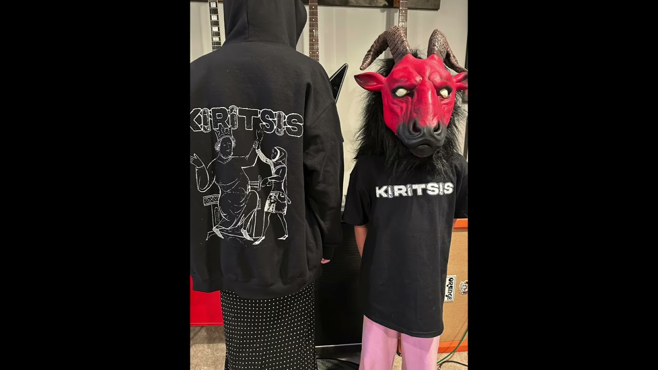 Kiritsis 2025 Recap #crowbar #metal #sludge #doom #kiritsis #eyehategod #2025