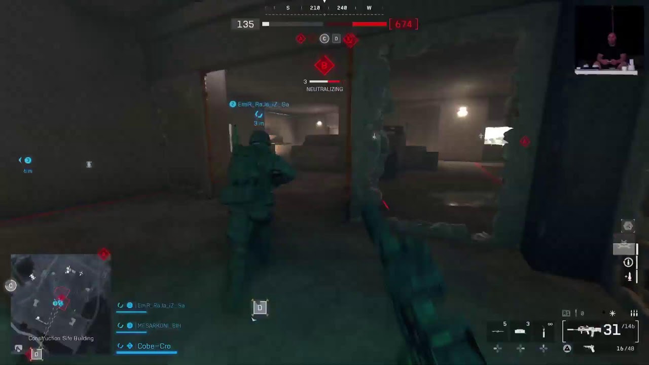 Bf6 Season 2...VCR 2 to MAX