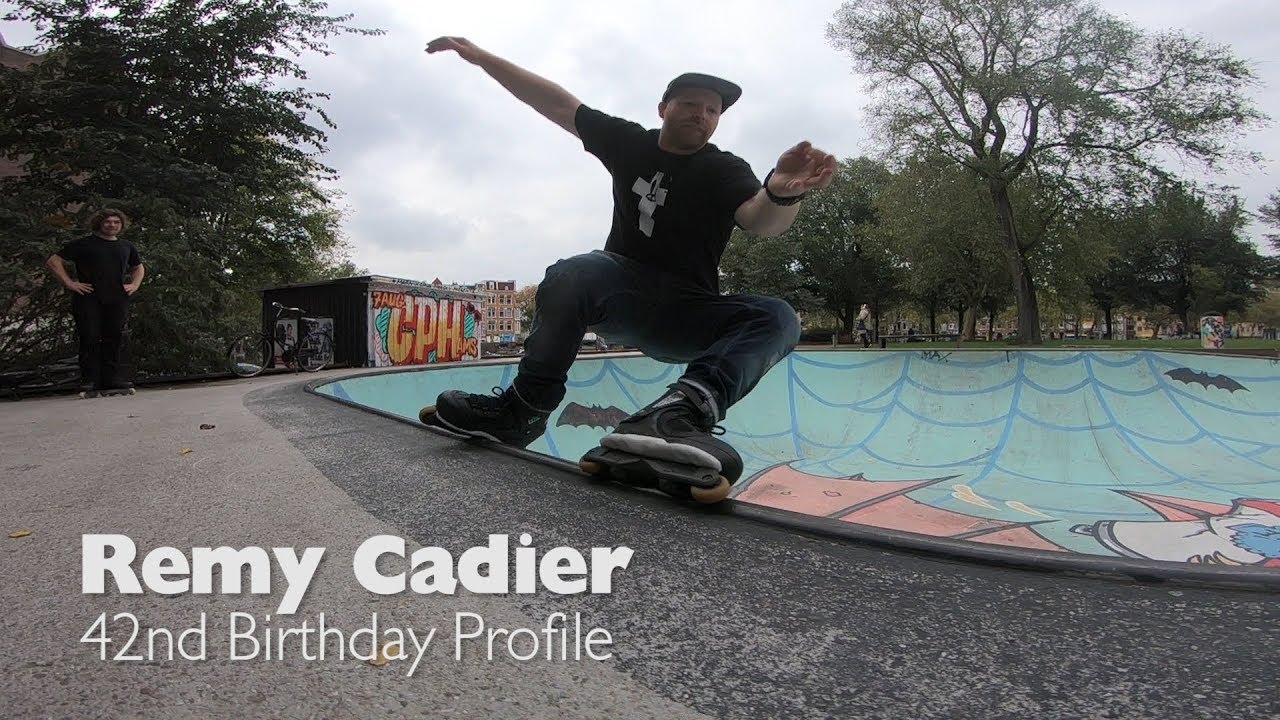 Remy Cadier 42