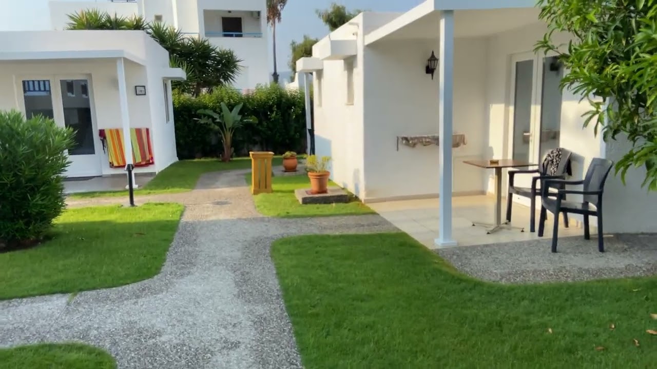 Gaia Garden Kos 2025 4K