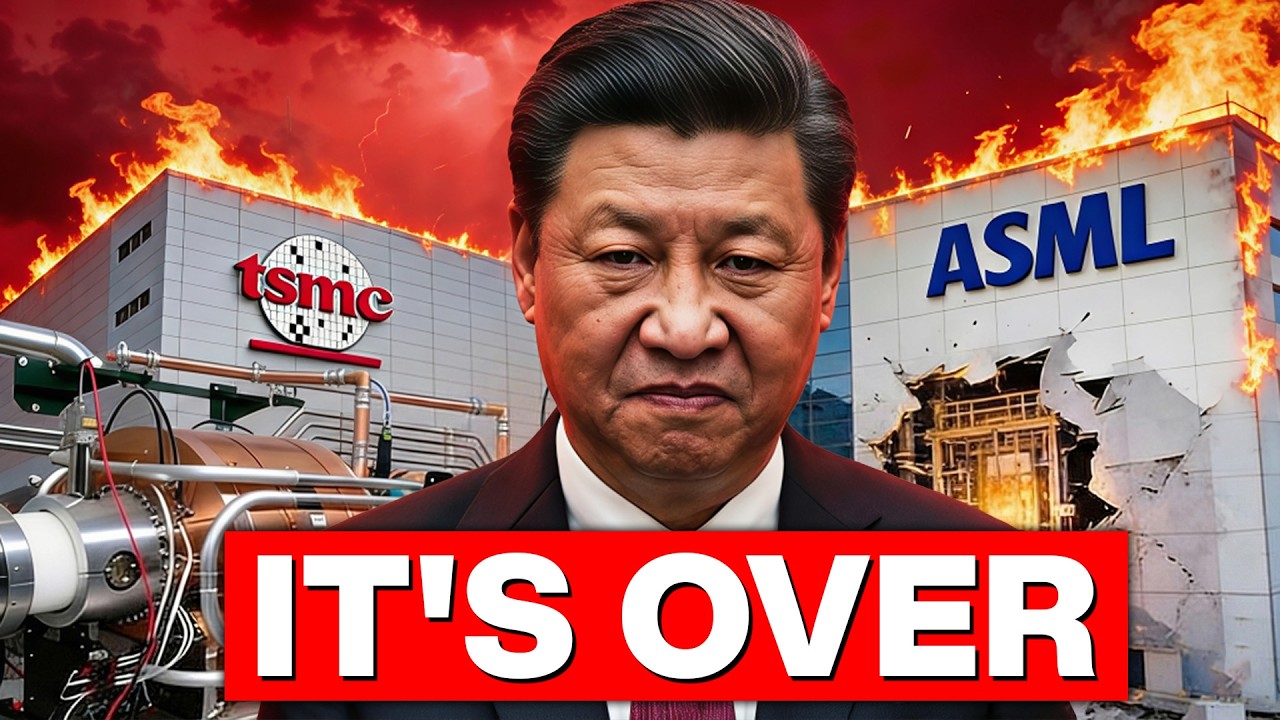 Without Firing a Shot… US Just Effectively Ended China's Taiwan Invasion