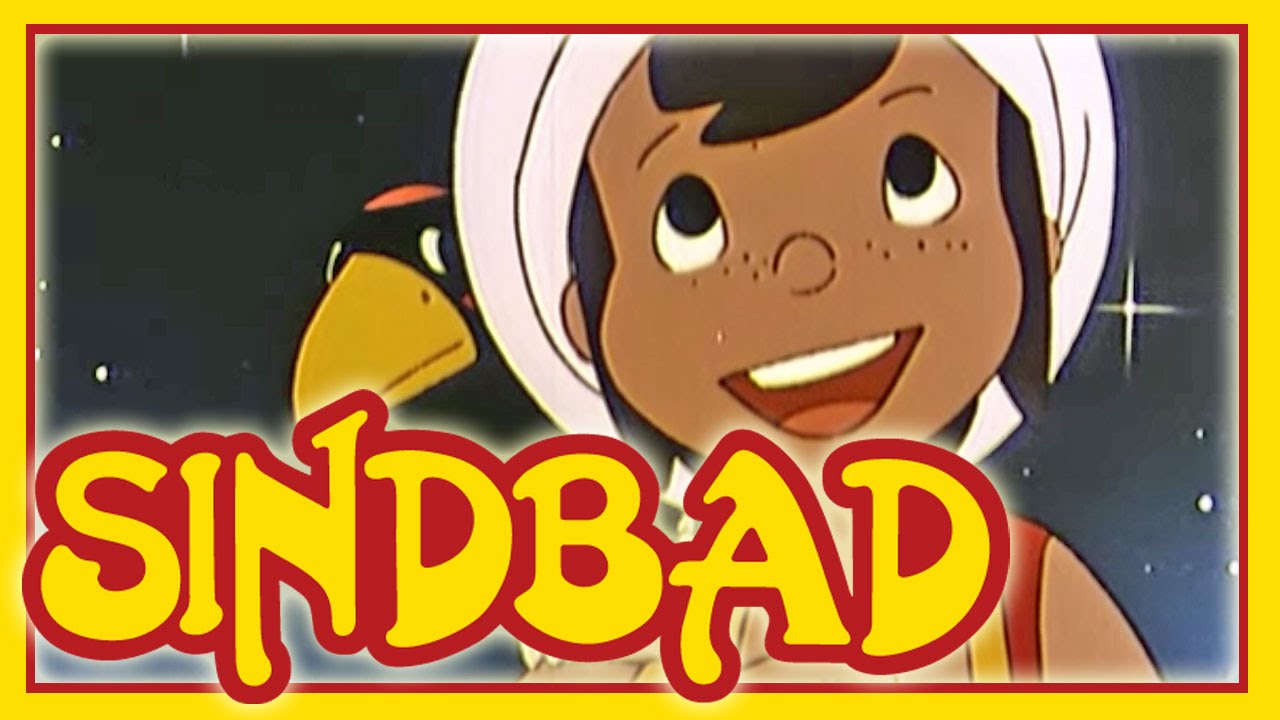 Sindbad - Odcinek 3 - Przygoda w diamentowym wąwozie