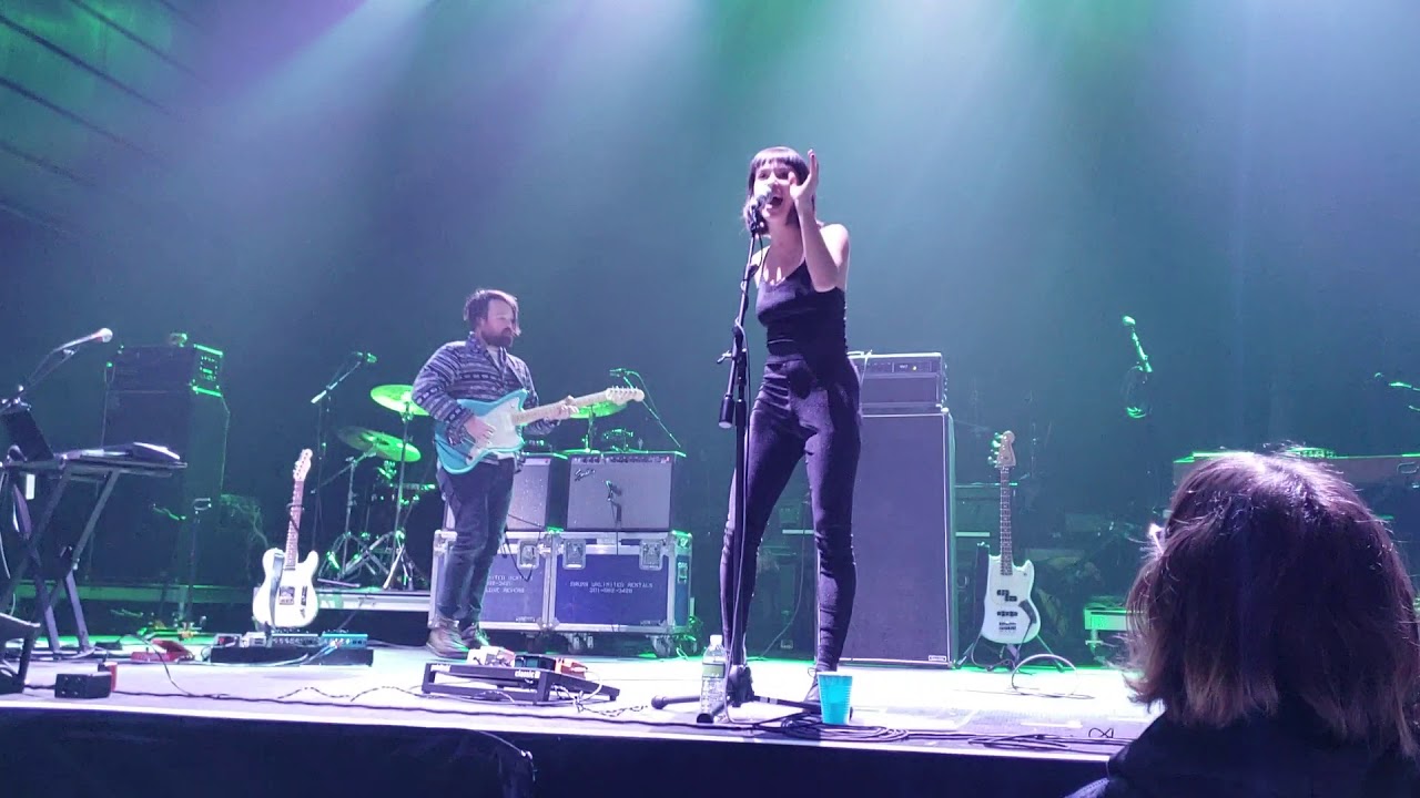 Meg Myers -Full Concert- @Anthem Washington D.C.- December 4, 2018