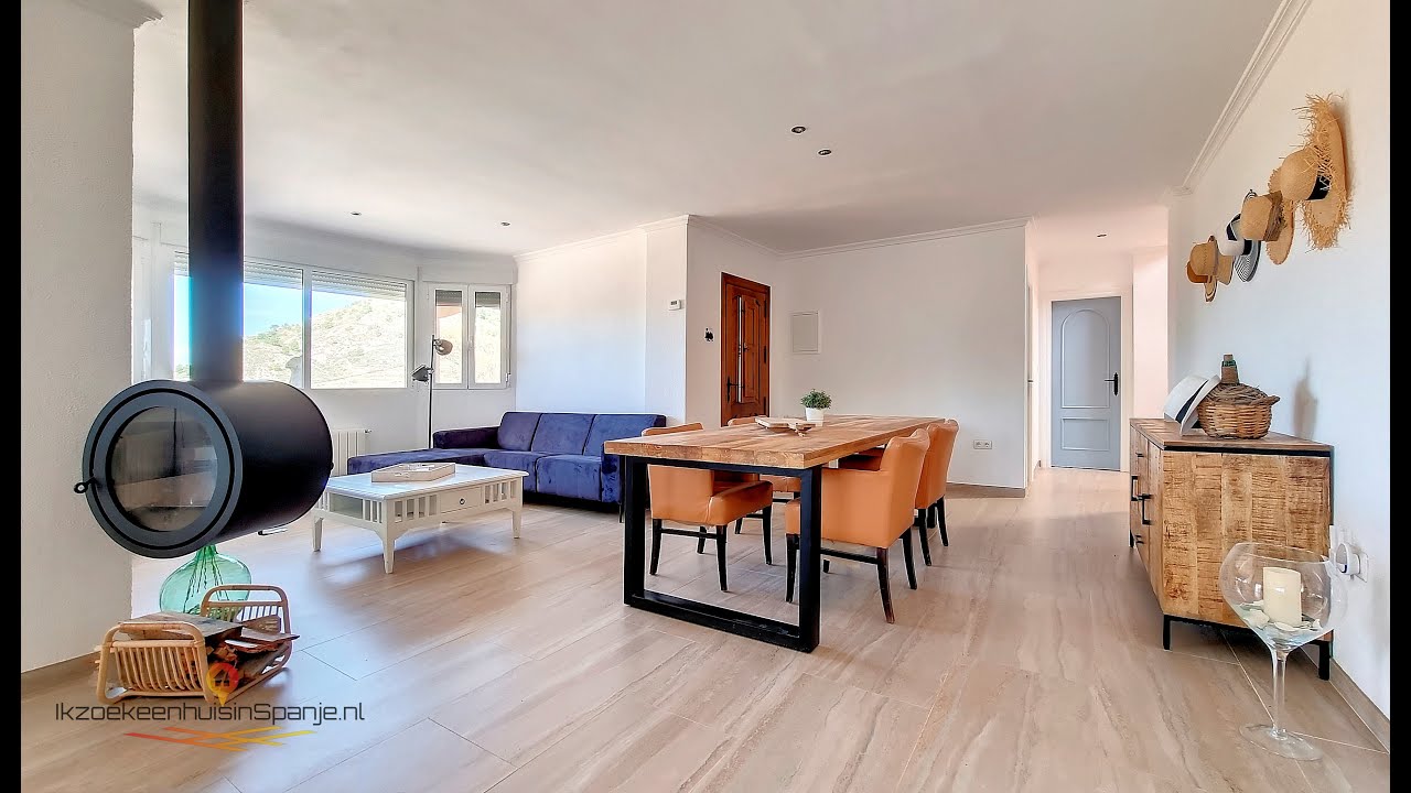 Casa Indi binnen