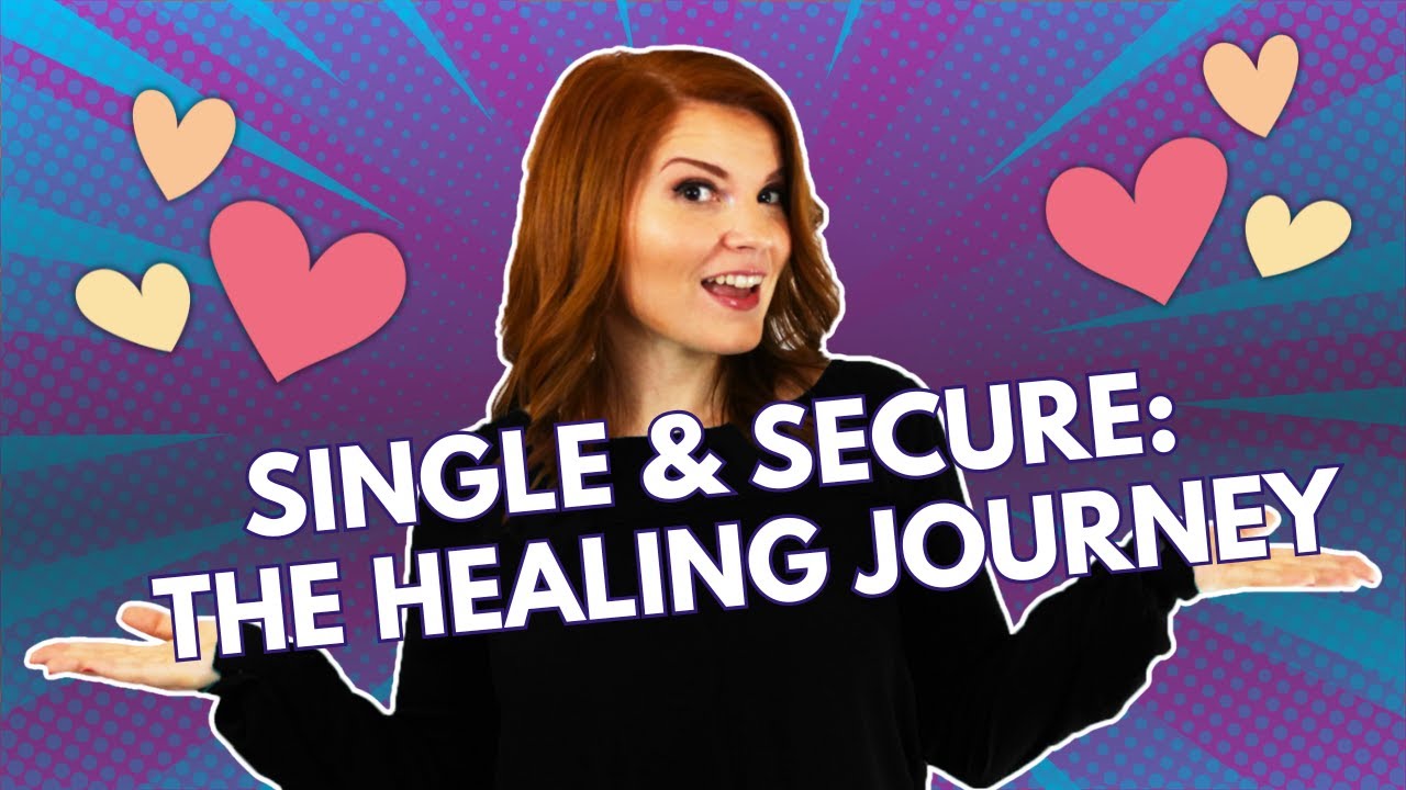 {Live Q&A Today!} 🤔 Can you become more secure if you're single?