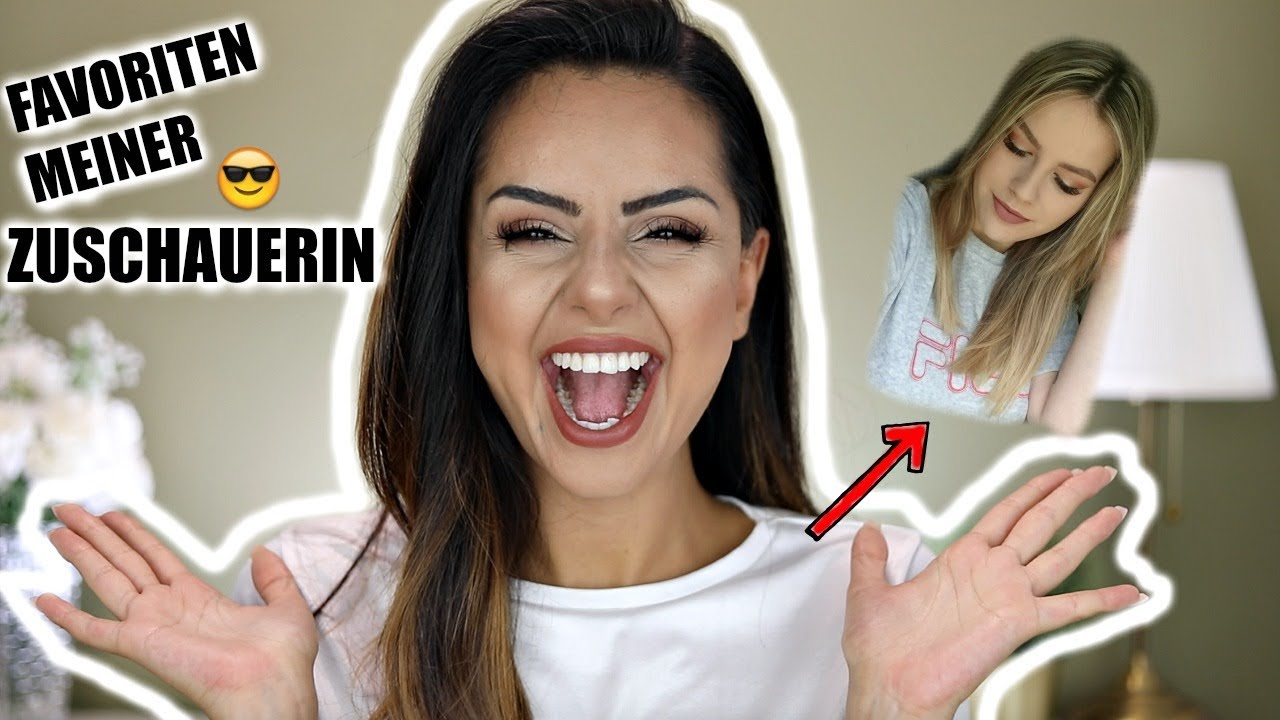 Full Face mit den Favoriten meiner Zuschauerin !!! I TamtamBeauty