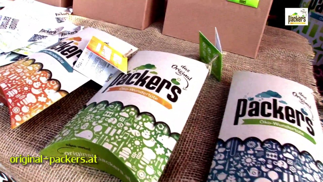 #PACKERS eine #neueIDEE #Messe  