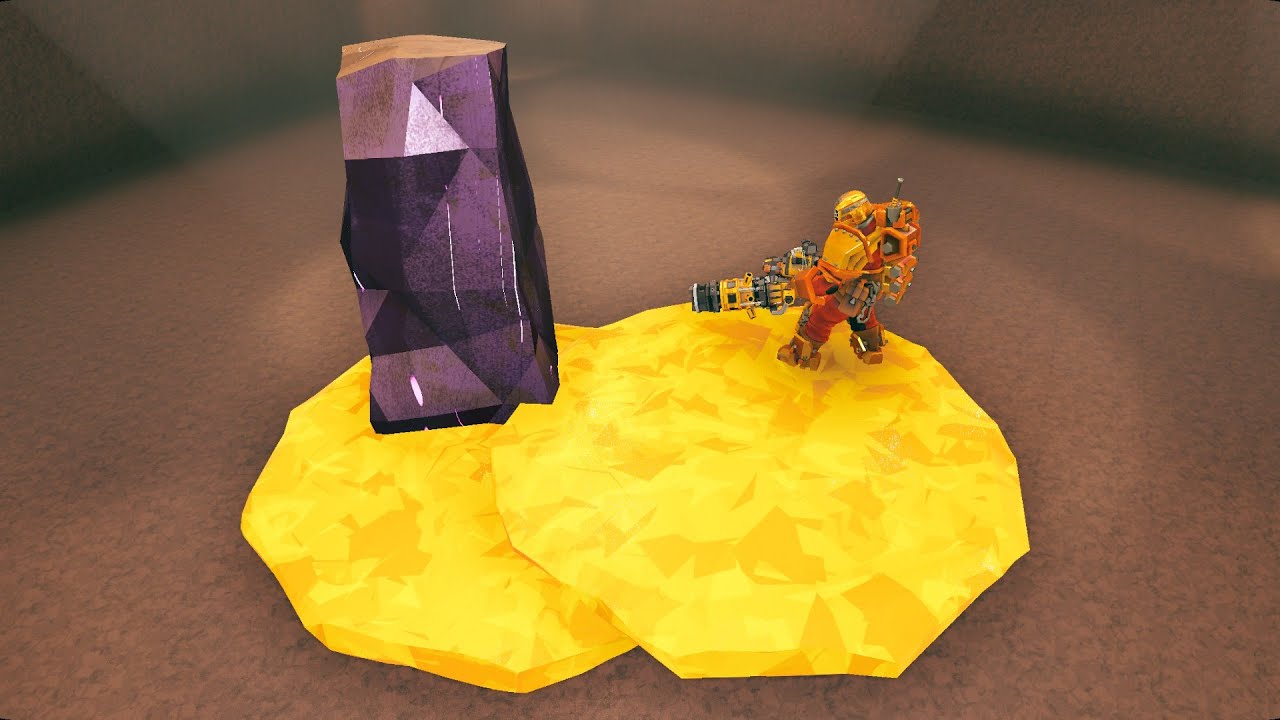 Core Stone: the cheesy way [S05.P05]