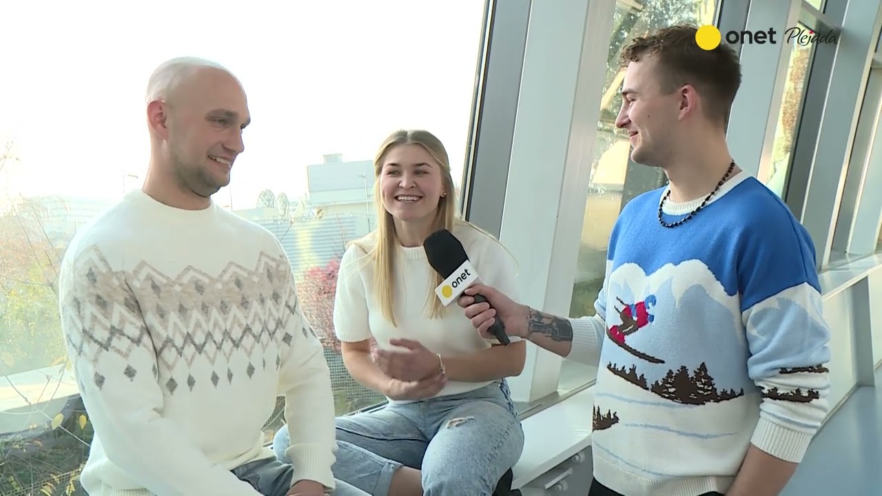 Klaudia i Valentyn z 