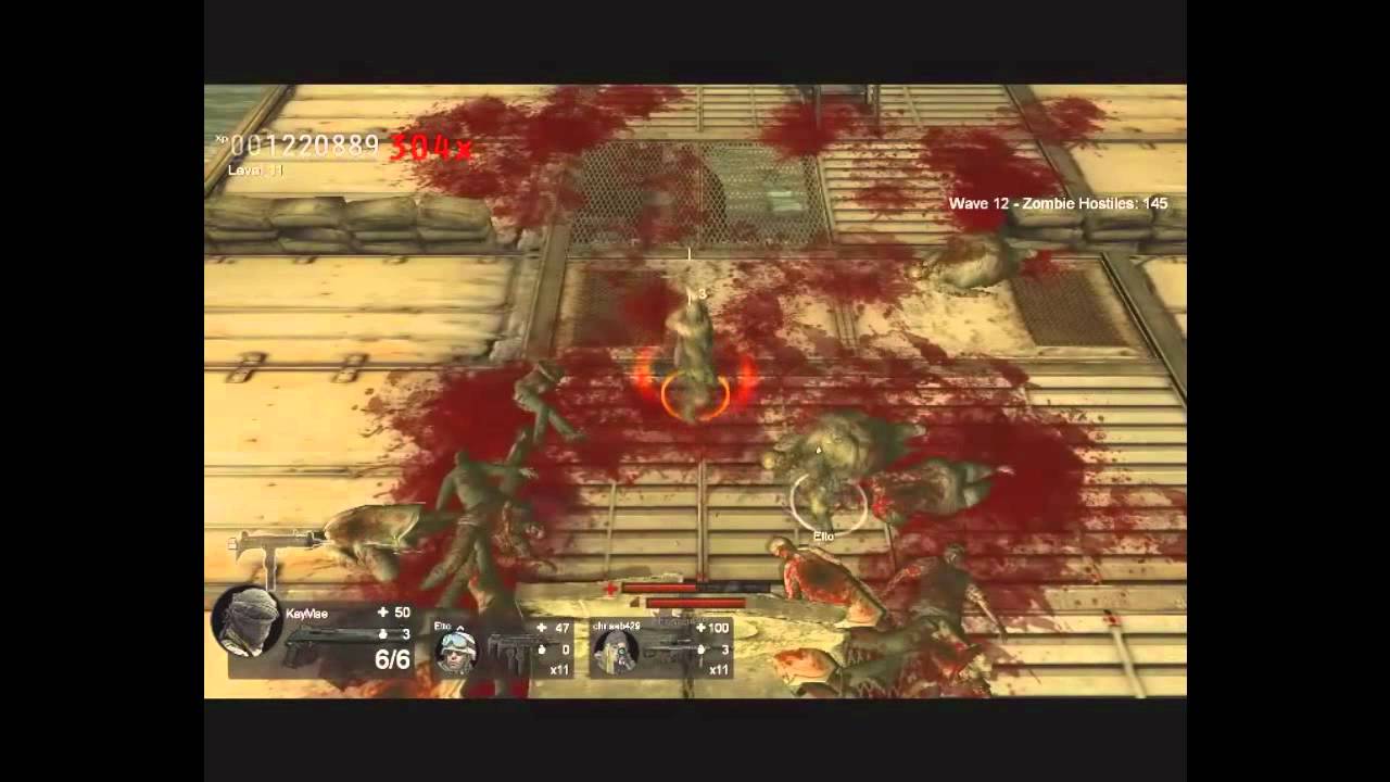 Nation Red Barricade