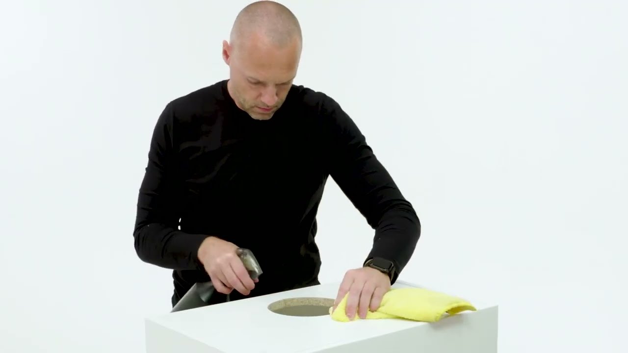 Electrolux LFP326FB Páraelszívó beépíthető beüzemelési videó