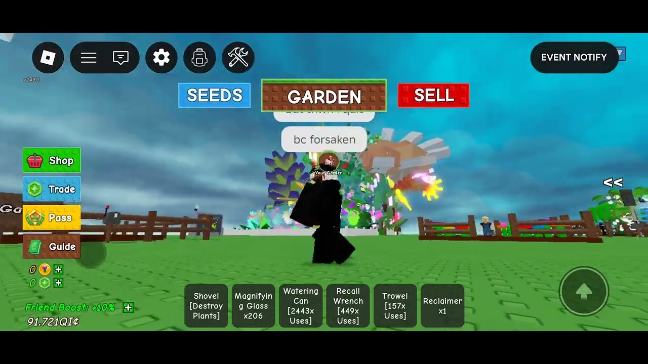 Grow a garden in 2026... 
