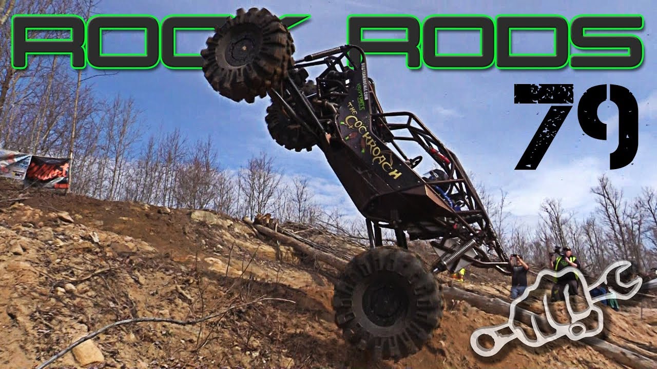 ROCK BOUNCERS GET BUCK at SRRS Wildcat - Rock Rods EP79