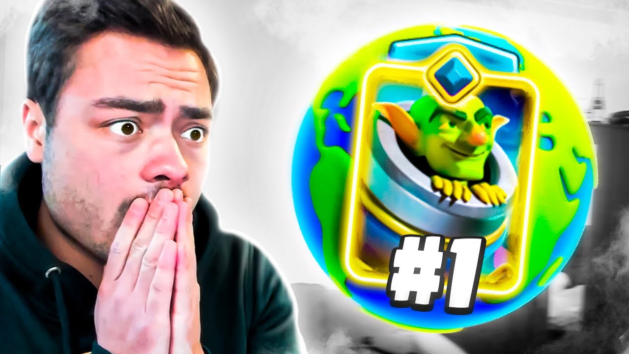 De BESTE MORTIER SPELER van de WERELD!