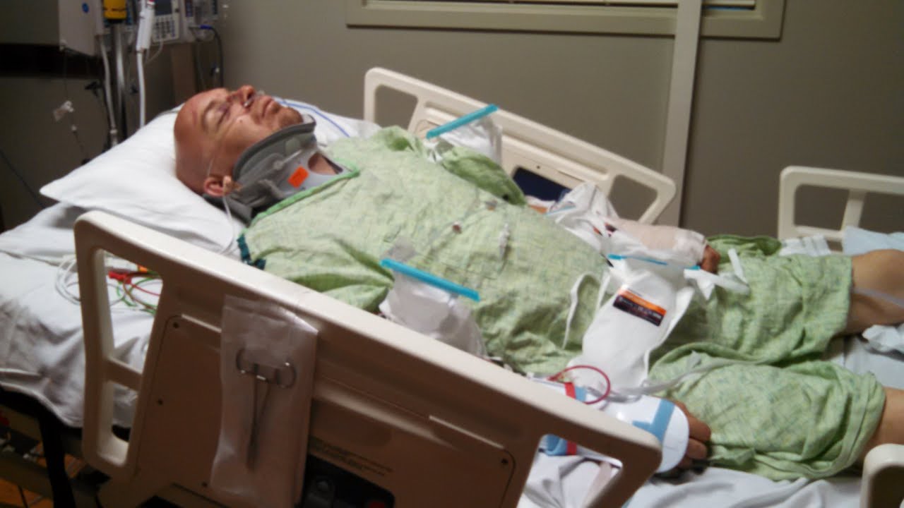 How I Became Paralyzed