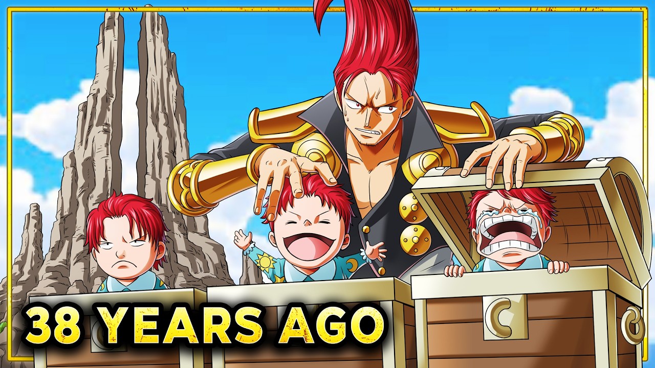 We Finally Know the TRUTH About Shanks' Family!