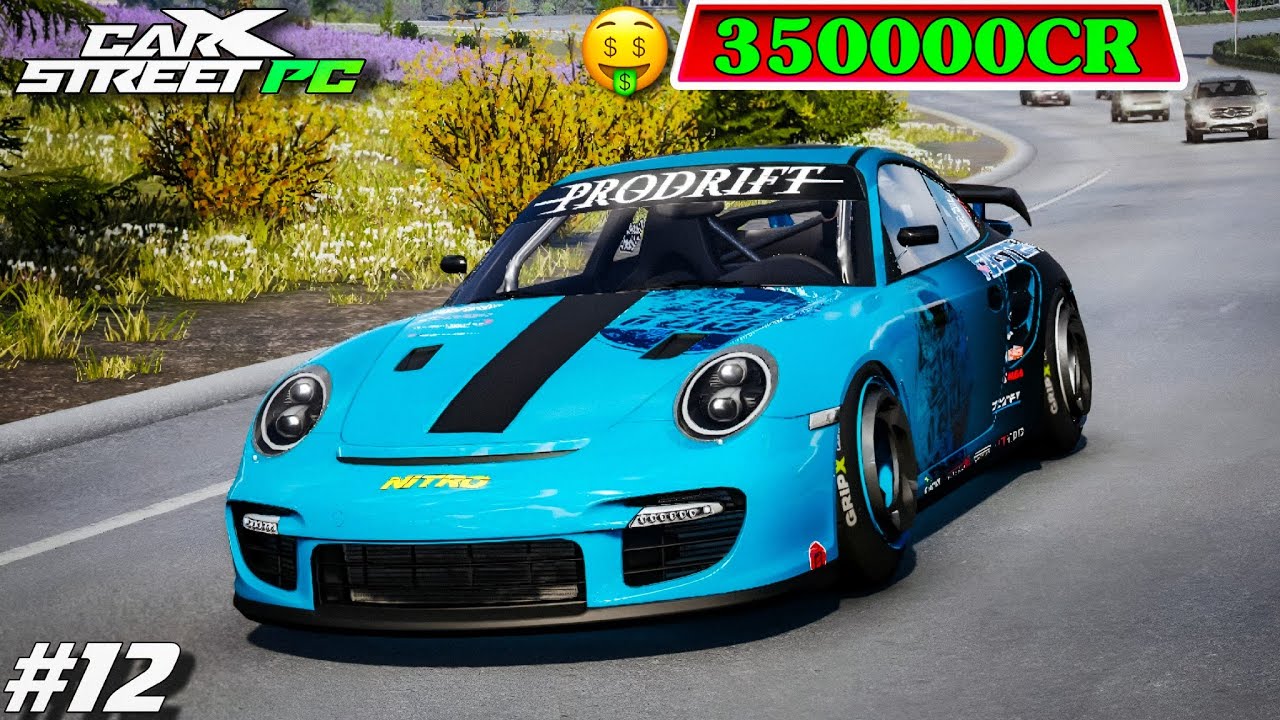 Bought Porsche P91for 350,000 CR 😱 | CarX Street PC