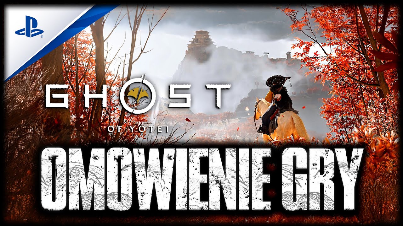 Ghost of Yōtei 🌄 | Wszystko, Co Musisz Wiedzieć! | Nowa gra tw&oacute;rc&oacute;w Ghost of Tsushima
