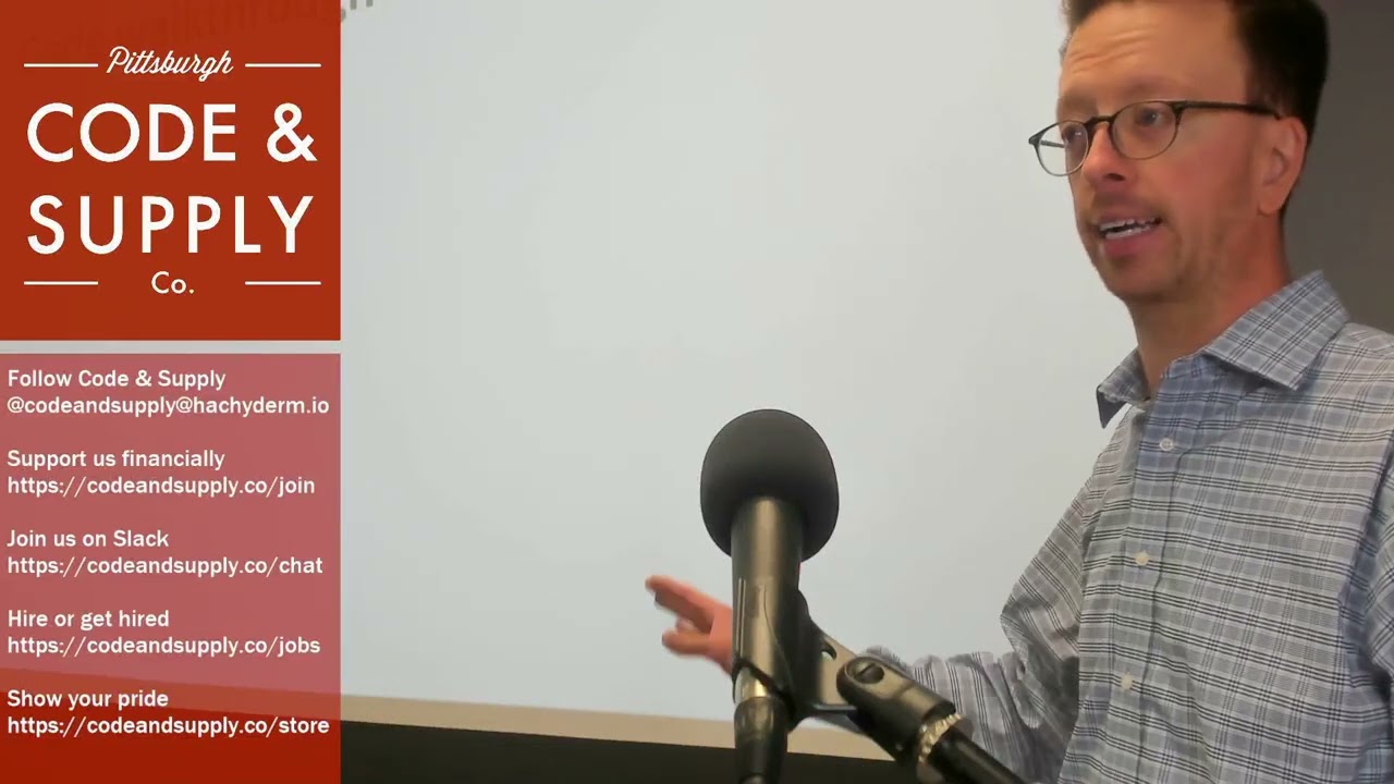 Time Series Forecasting in R with Conor Tompkins