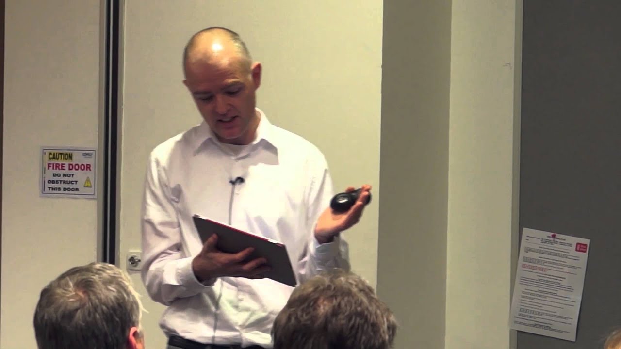 LJMU Christmas Research Café - Professor Joe Moran