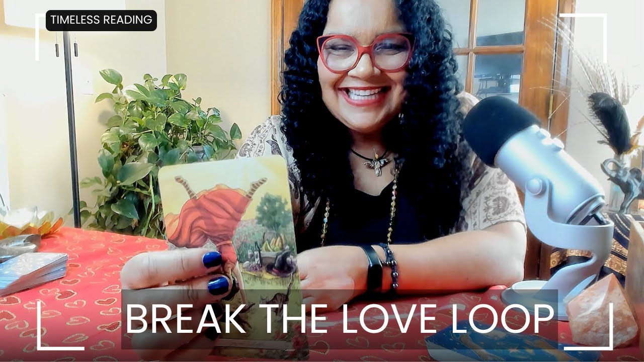 Stuck in a Low-Vibe Love Cycle? 🌀 This Reading Unlocks the Shift 💗🔓 #tarot #astrology #lovetarot