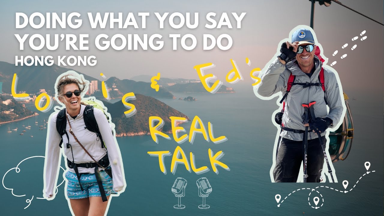 Doing What You Say You're Going To Do