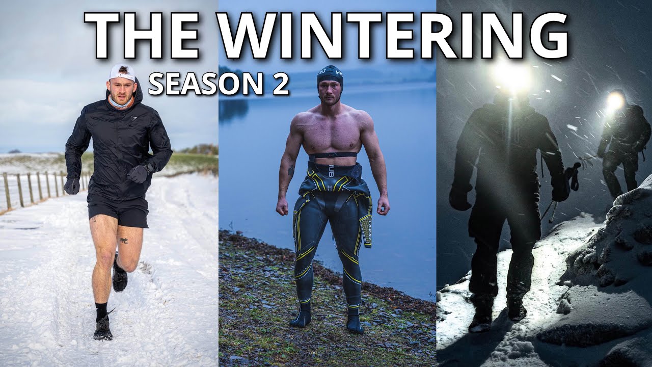How To Build Your Resilience This Winter...