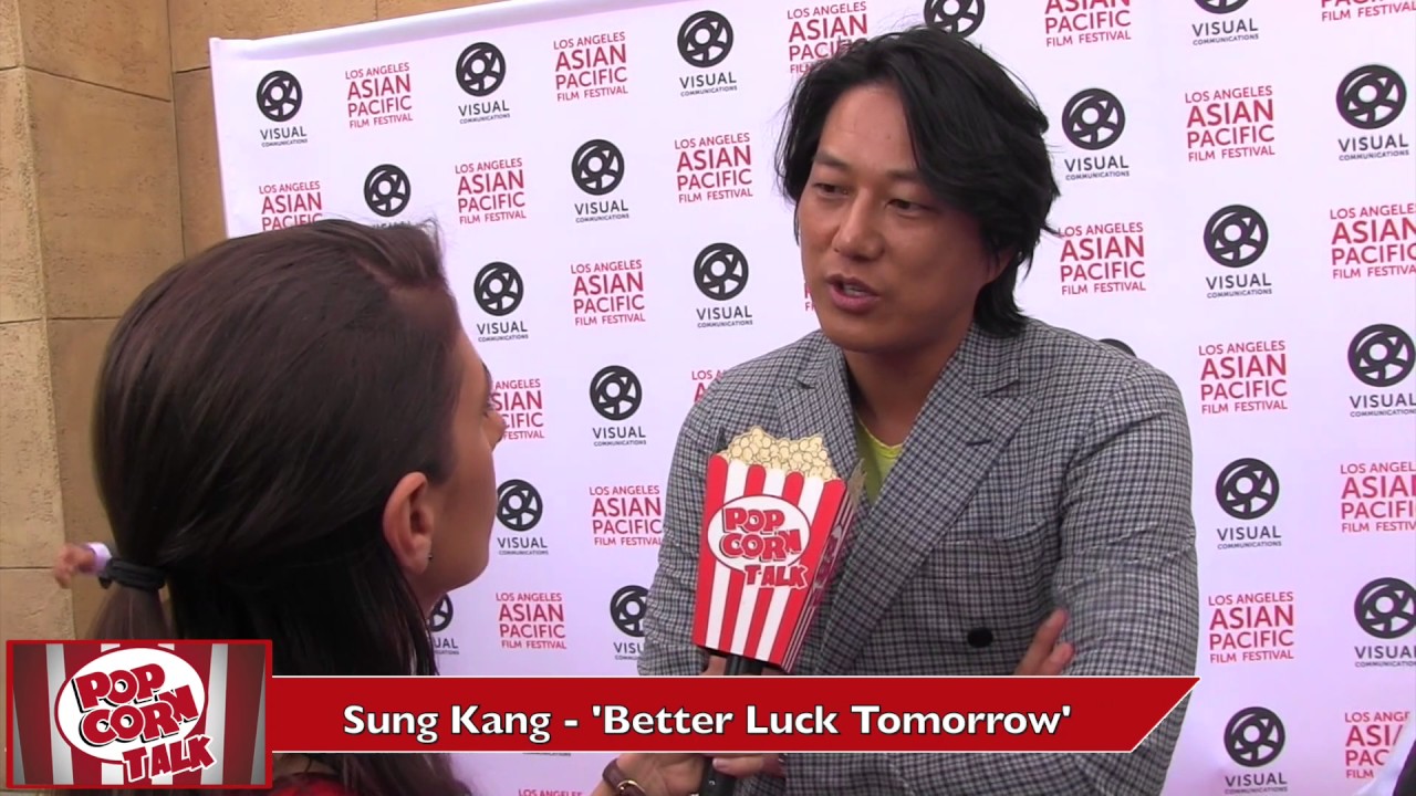 LAAPFF 2017 - Sung Kang - 'Better Luck Tomorrow'