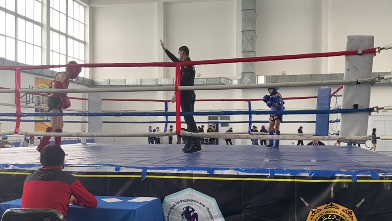 Тугелбай Ерназар - Кенесары чрк2020 финал