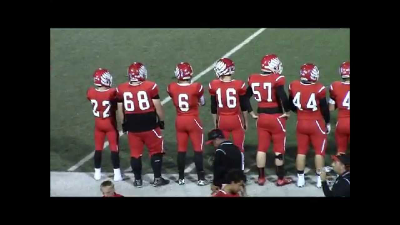 Vilonia Vs Greenbrier Highlights 2015