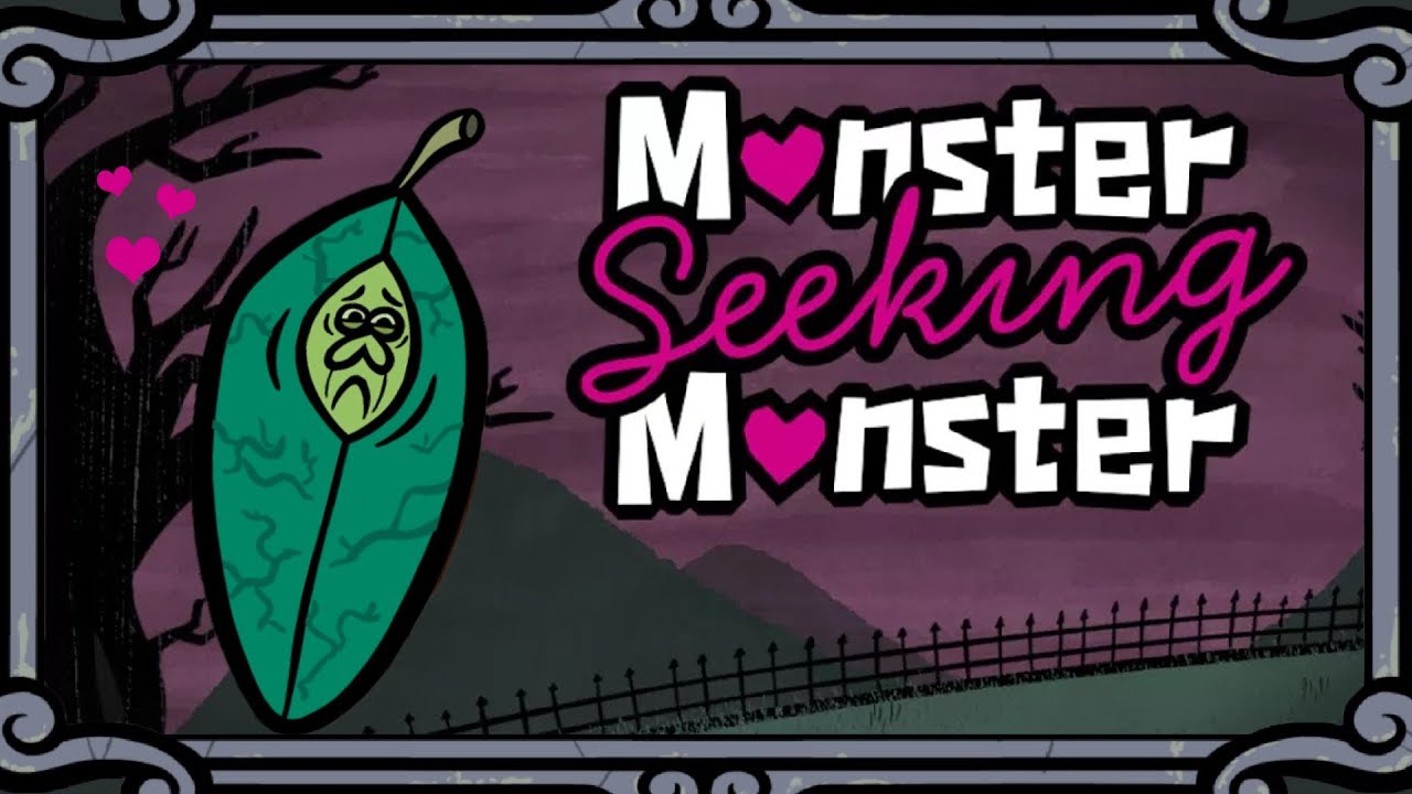 Monster Seeking Monster - #5 - POD PERSON! (Jackbox Party Pack 4 Gameplay)