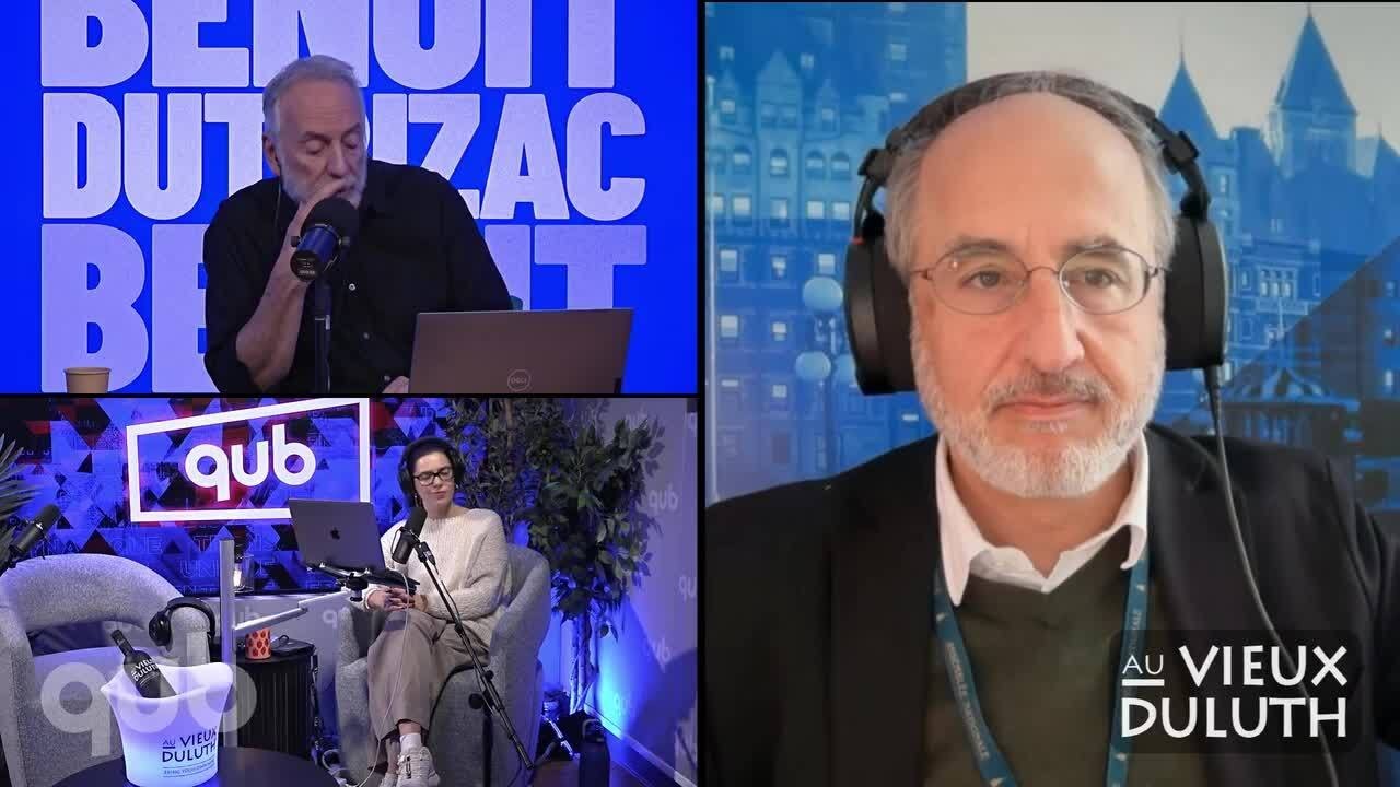 Droit à l’avortement dans la Constitution: une fausse-bonne idée? Explications d’Antoine Robitaille