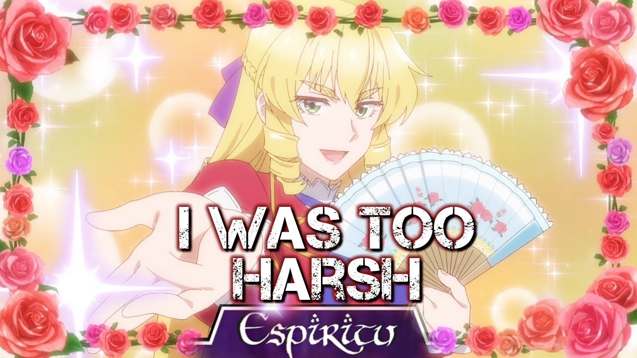 I Was Too Harsh On This Anime - From Bureaucrat to Villainess Should You watch!?