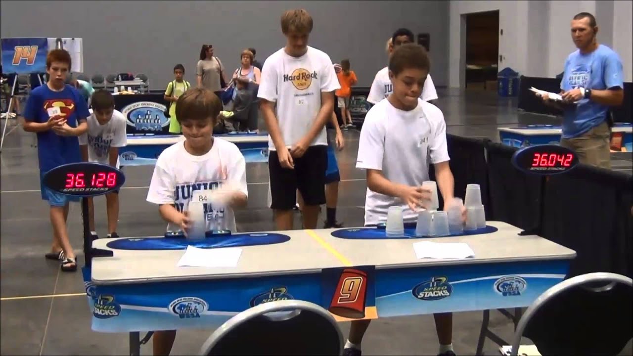 Junior Olympics 2015 HTH relay