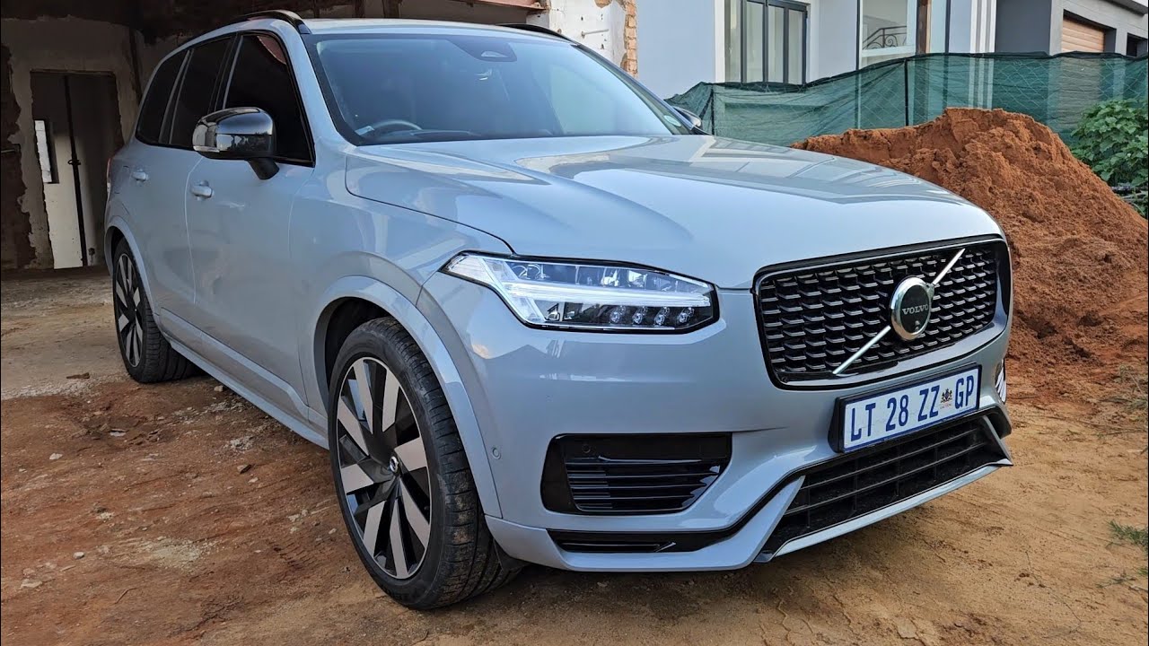 Perfect Score - In-depth POV Drive Review - 2025 Volvo XC90 T8 Recharge - 340KW/709nm!