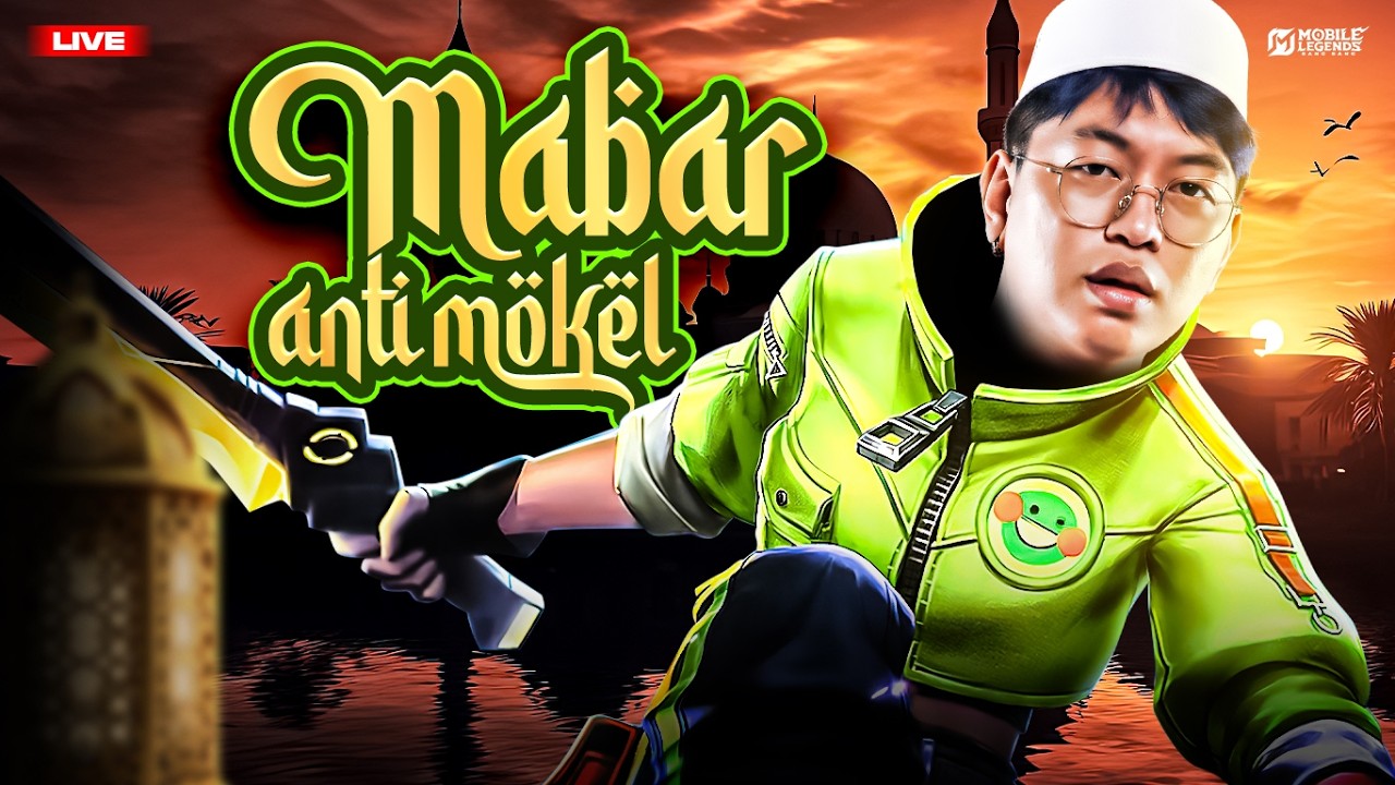 DAY 7 PUASA,  MABAR DULSS GA SIH   | JOKI MURAH HANYA DI (APOLLO.JOKI)