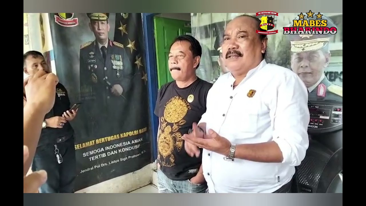 Media Mabes Bharindo Santuni 50 Anak Yatim dan Jompo